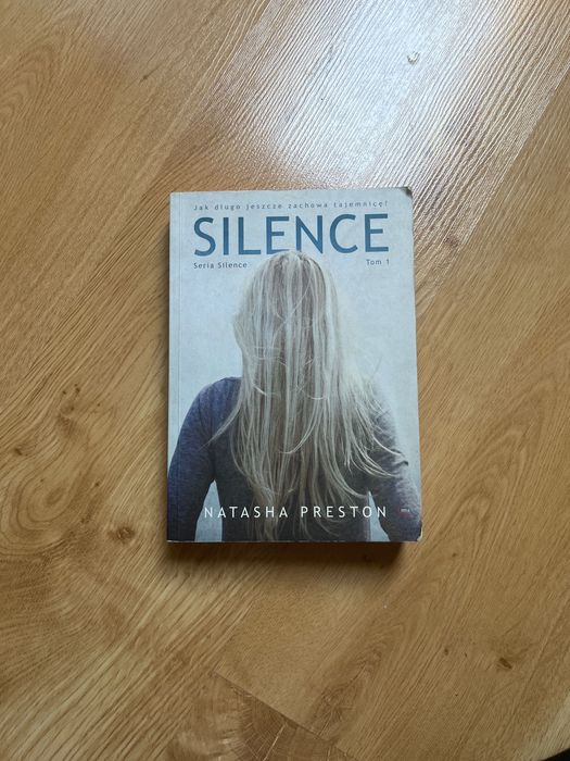 NATASHA PRESTON silence tom 1
