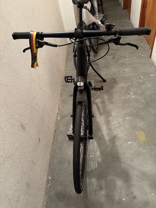 Bicicleta electrica alemã Rabeneick R28 TXE nova 0kms