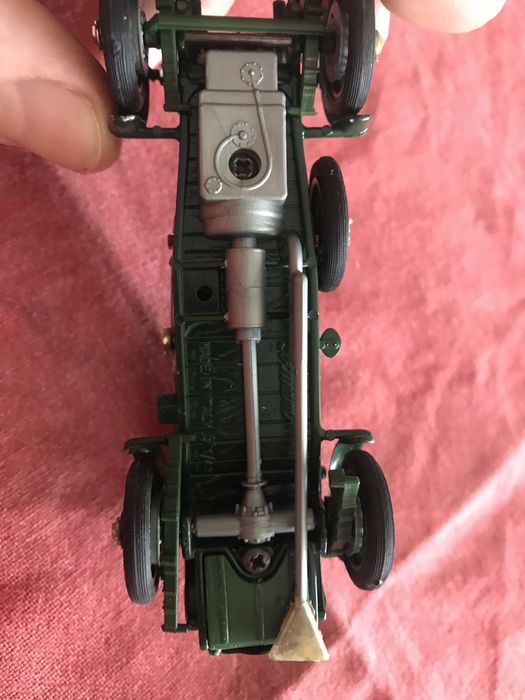 Модель авто Бентлі 1930 року