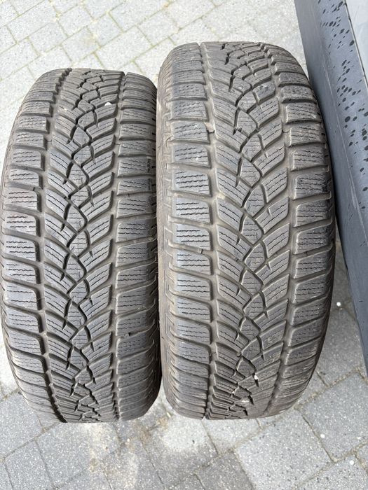 2x opona zimowa 215/65r16 Fulda Kristall Control hp2 2024r