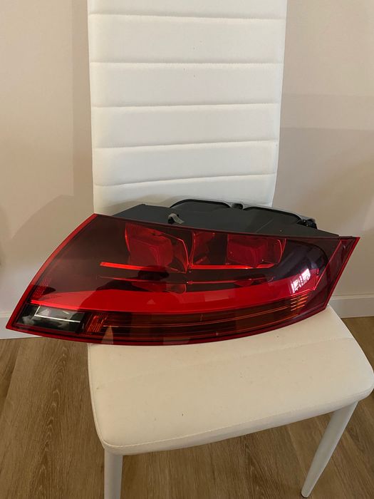Faróis traseiros Audi TT