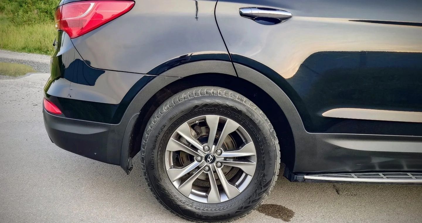 Продаж Hyundai Santa Fe 2013