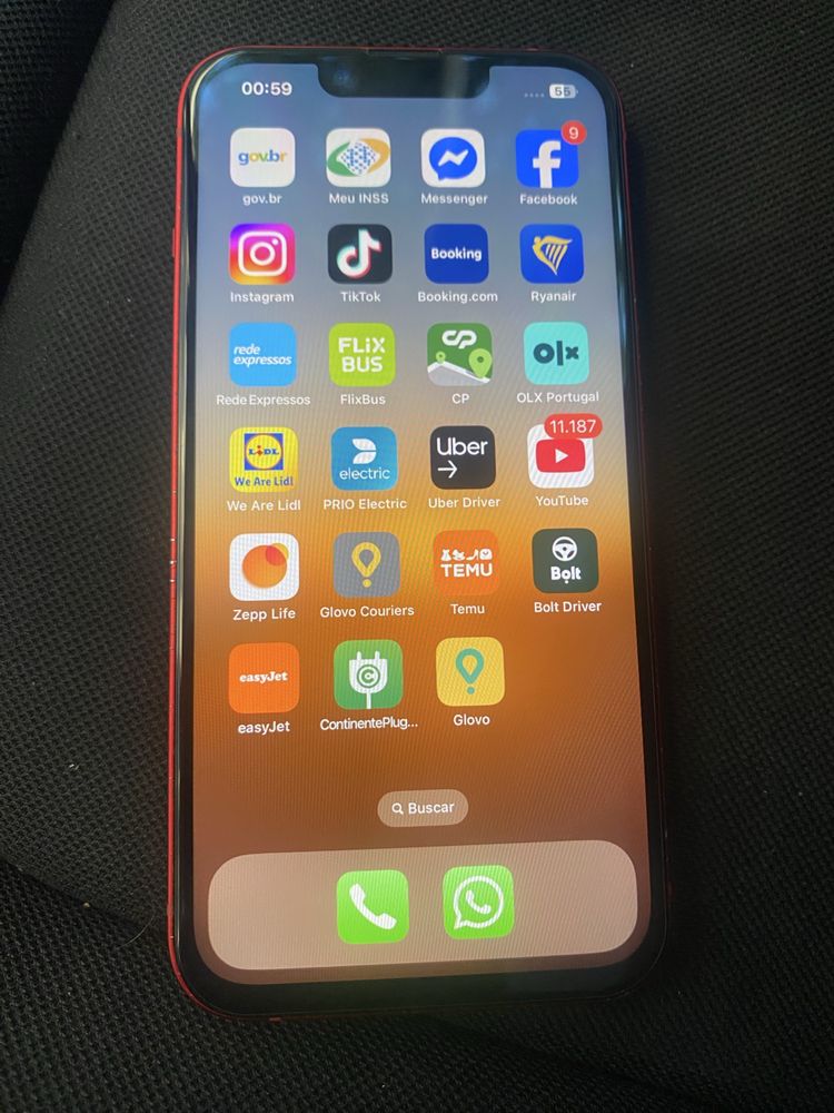 Iphone 13 com 128 GB