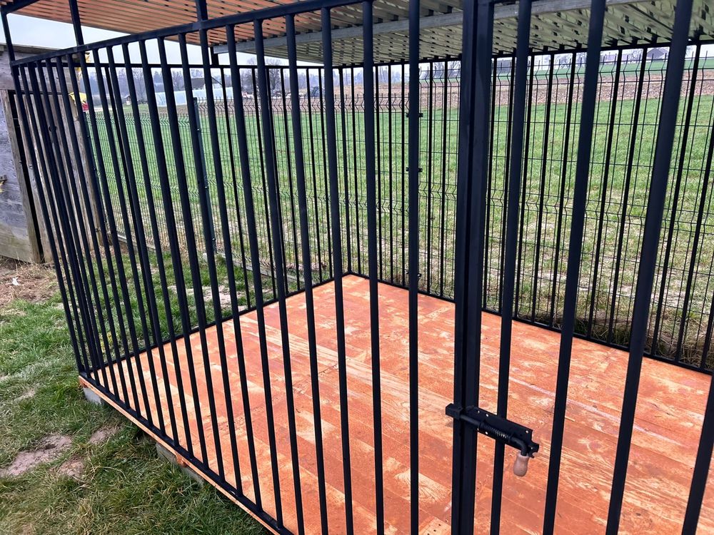 Kojec/klatka dla psa