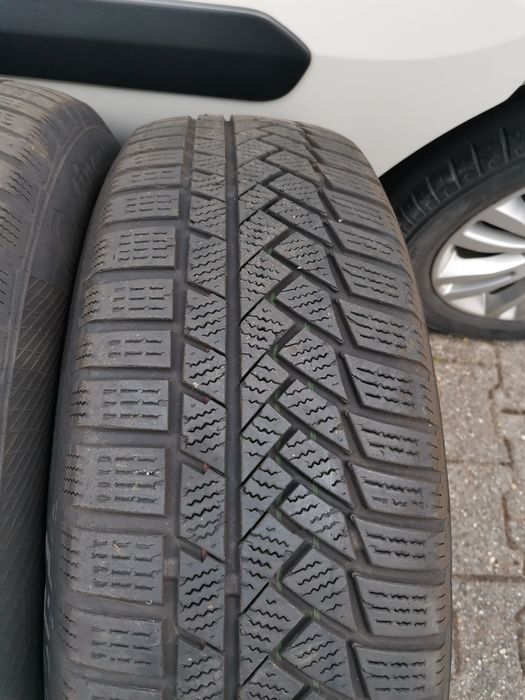 2 Opony zimowe Continental WinterContact TS850P 215/65 R17 99H