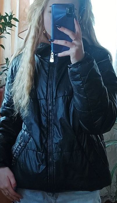 Весняна курточка