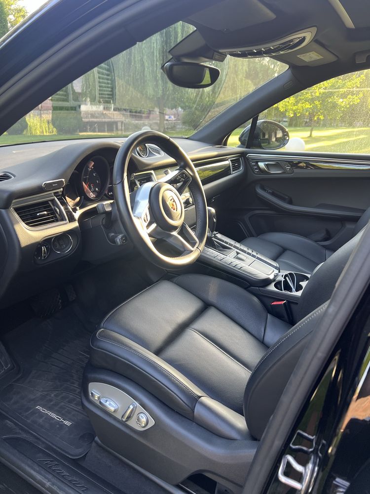Porsche Macan 2018