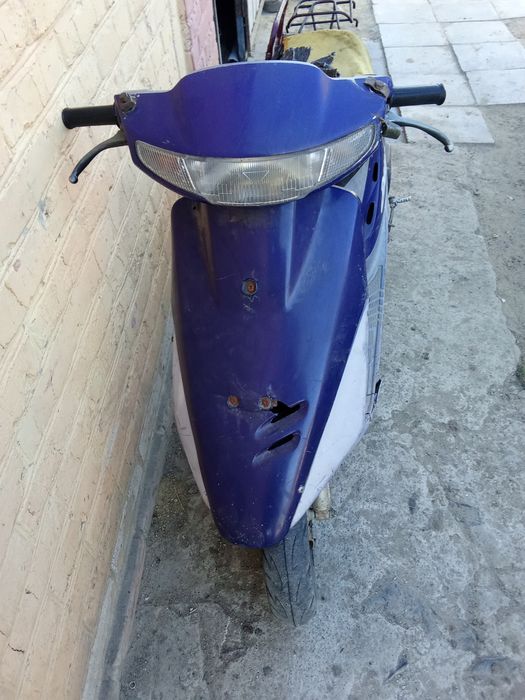Продам мопед на ходу