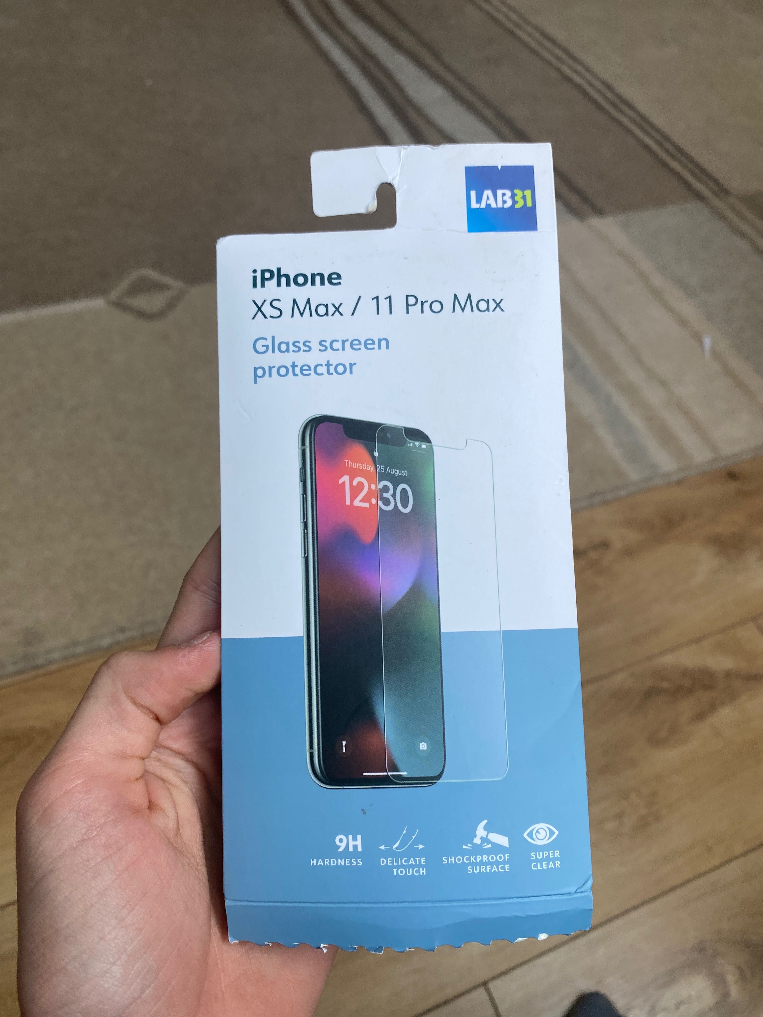 Szkiełko do iPhone XS Max / 11 pro max