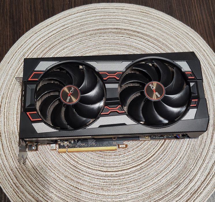 Відеокарта Sapphire RX 5700 8Gb Pulse