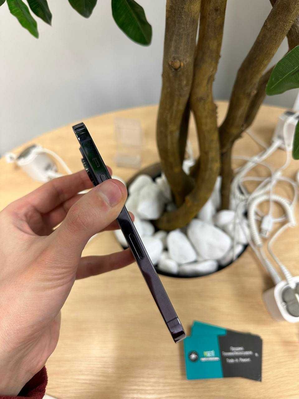iPhone 14 pro 128 gb purple! Гарантія Батарея 100%