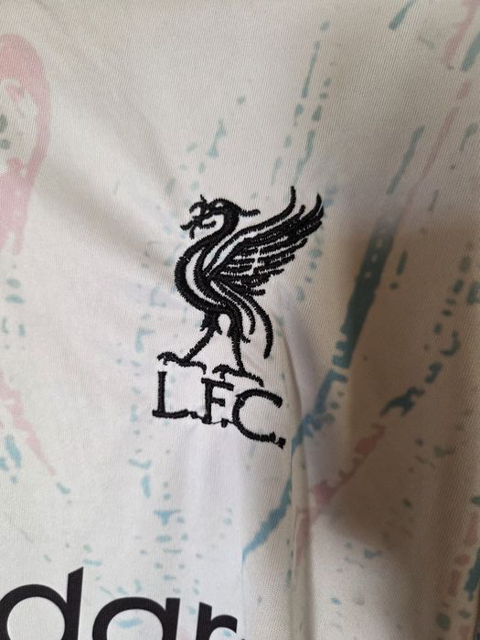 Camisola do Liverpool M.Salah