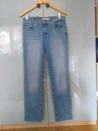 Jeansy Levis 28 prawie nowe