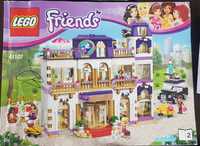 Lego Friends 41101, 41111, 3930 oraz inne zestawy