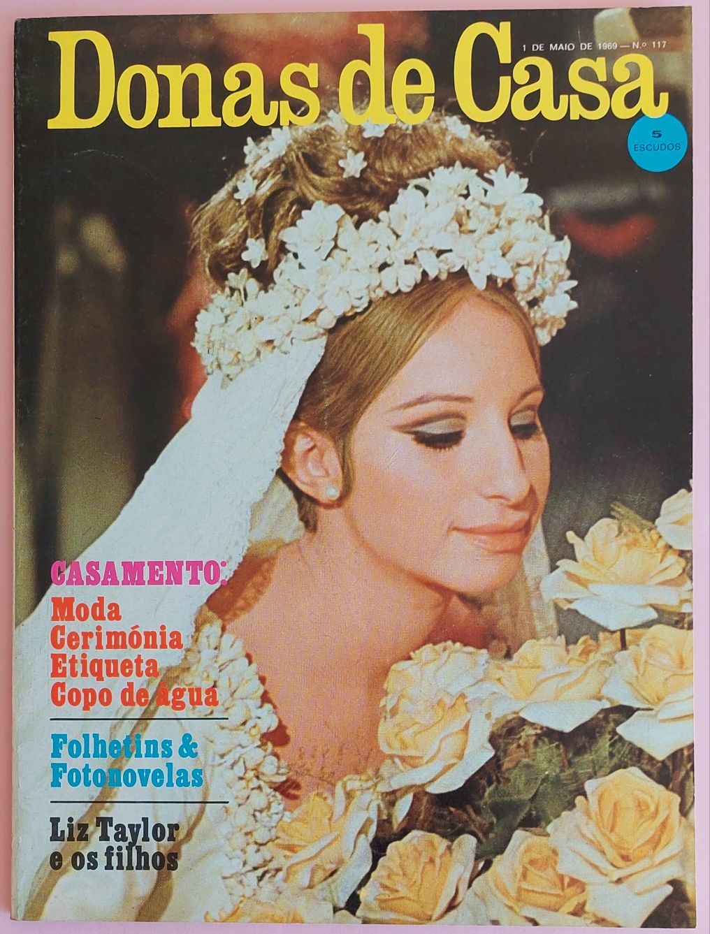 Donas de Casa N°100 a N°119
