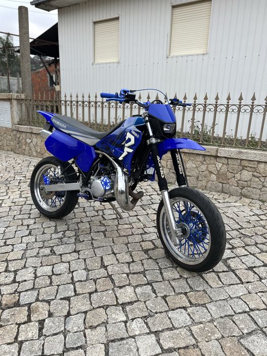Yamaha DTR 125 16.9Kw Athena 170