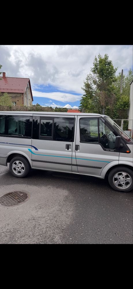 Ford Transit Euroline