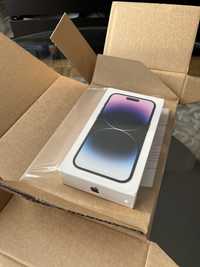iPhone 14 pro 128 GB deep purple NOWY