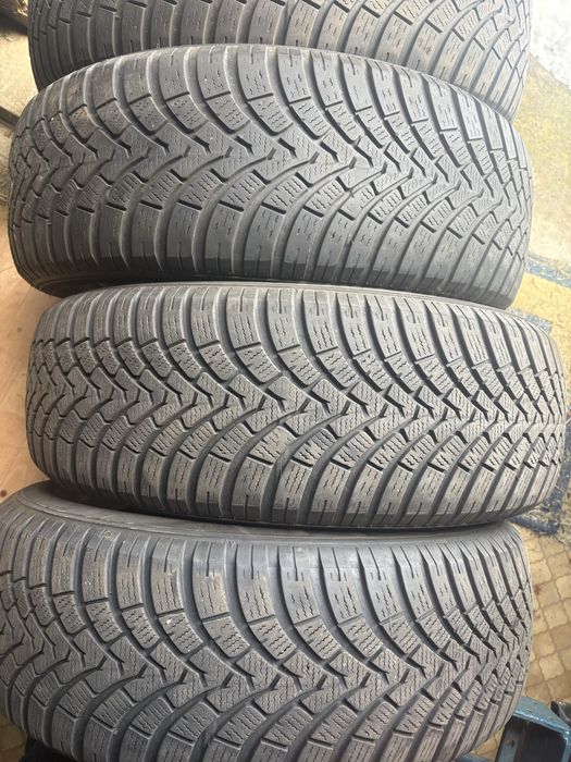 Opony zimowe 225/60 R18 FALKEN