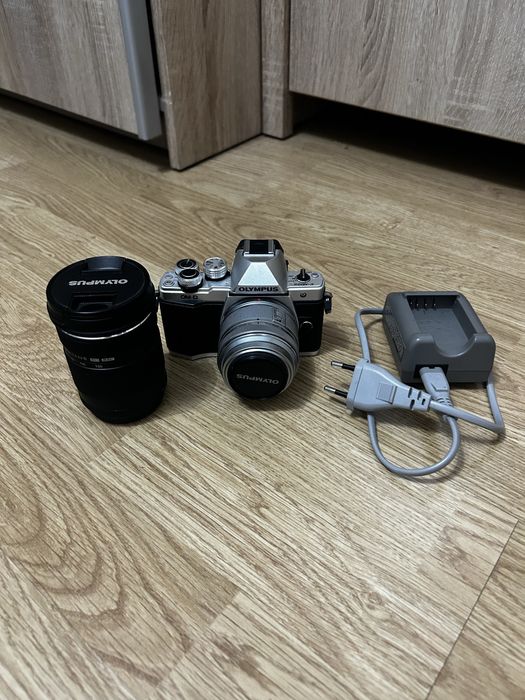 Aparat Olympus OM-D E-M10 II