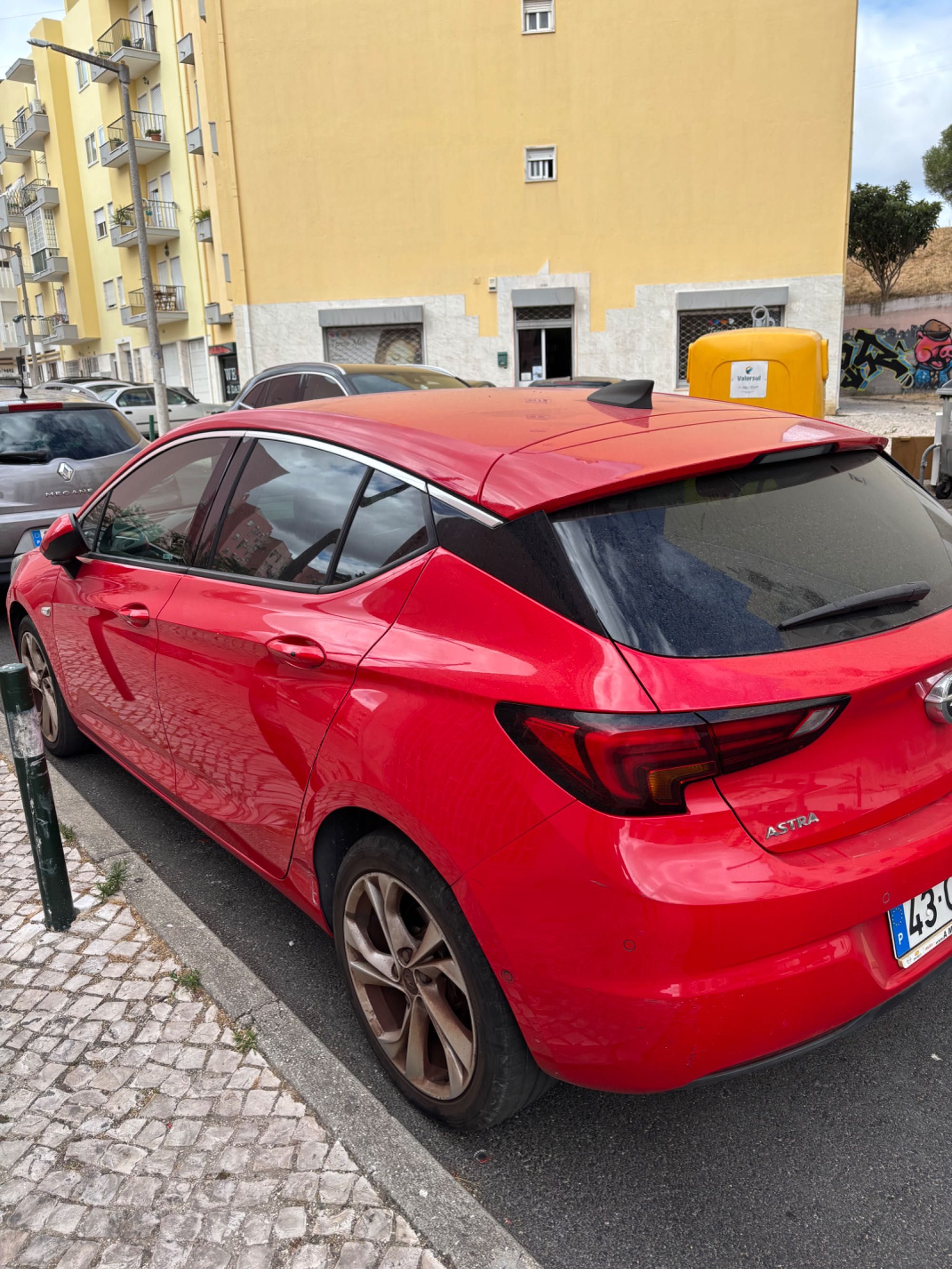 Vendo Opel Astra