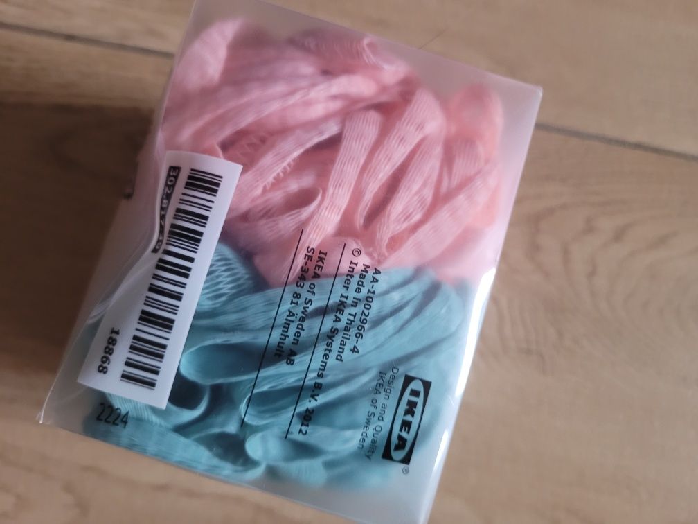 Dwie nowe myjki z Ikea