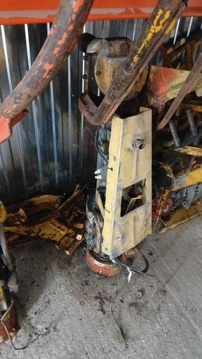 Zakrętarki oraz części do zakrętarek - na części/do złożenia