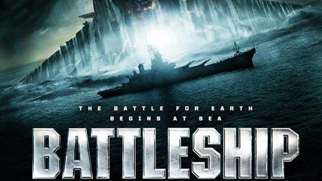 BATTLESHIP - Batalha Naval (Liam Neeson/Rihanna/Alexander Skarsgård)