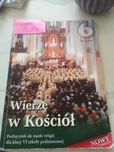 Ksiazka Wierzę w Koscioł