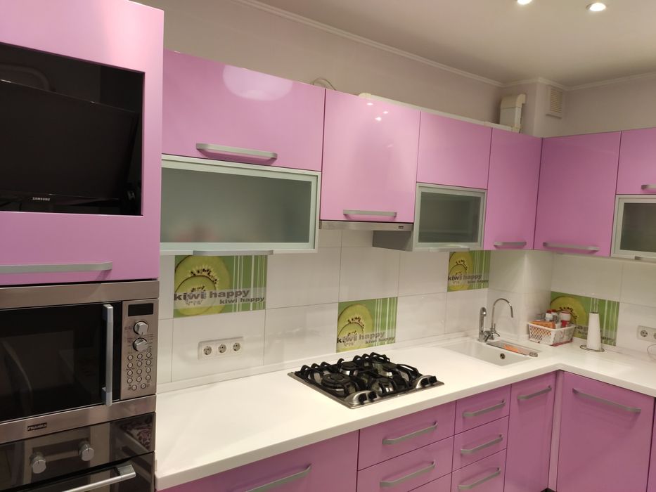 Аренда 1к кв ЦЕНТР ул Дюковская, новострой, ГАЗ, лоджия, посудомоечная