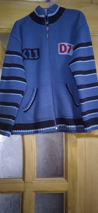 Світерок та кофти хлопчику на 7,8,9 років