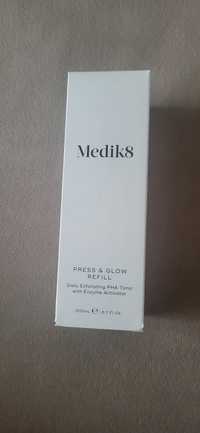 Тонік Medik8 Press&Glow Refill з РНА  кислотами (без помпи)