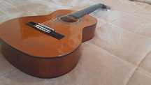 Guitarra 3/4 Valencia