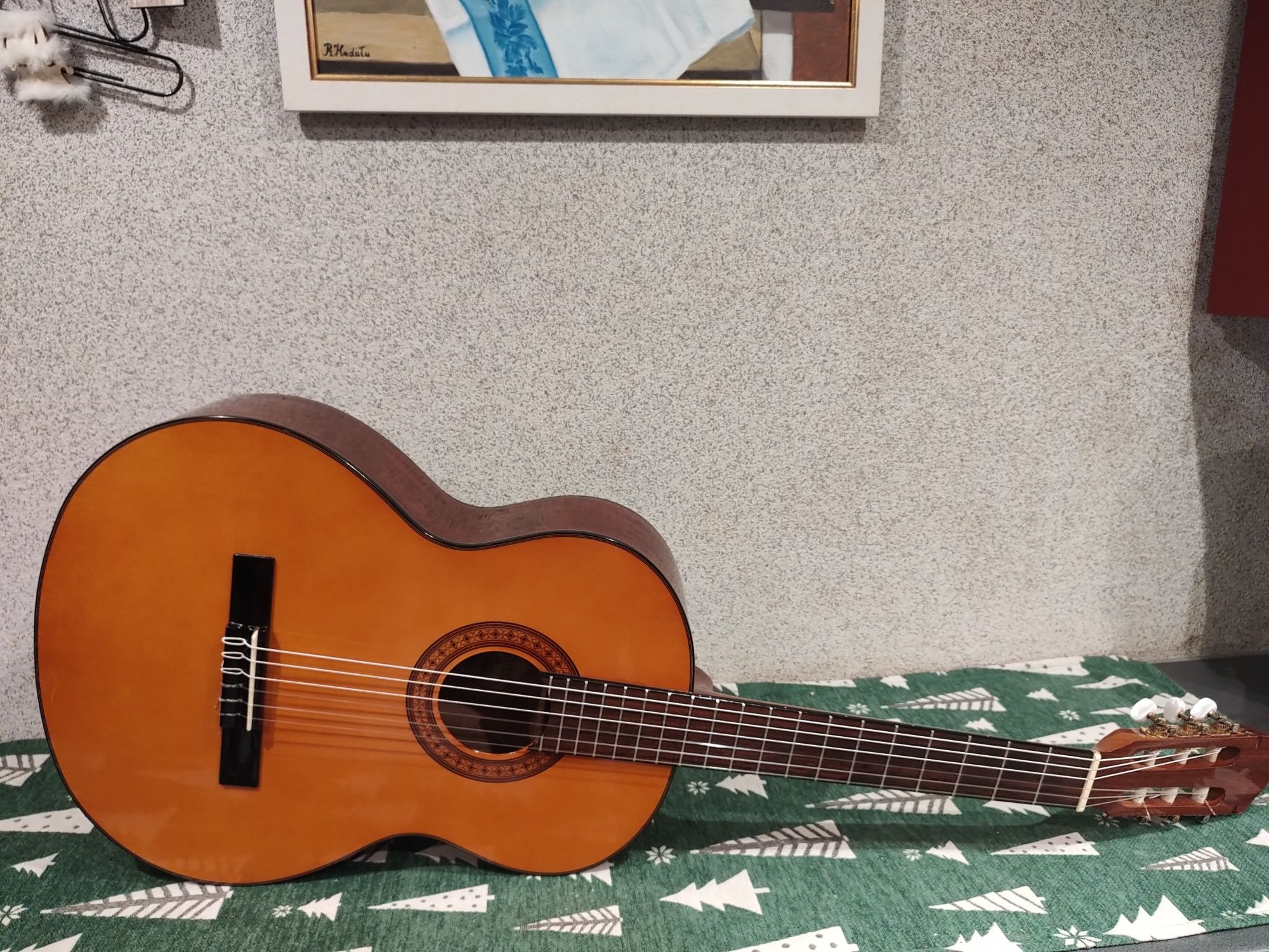 Tanglewood TCC8 gitara klasyczna Piękna Cudownie brzmi !!