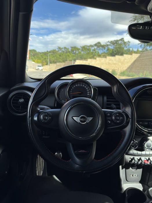 Mini Cooper One  1,5 gasolina