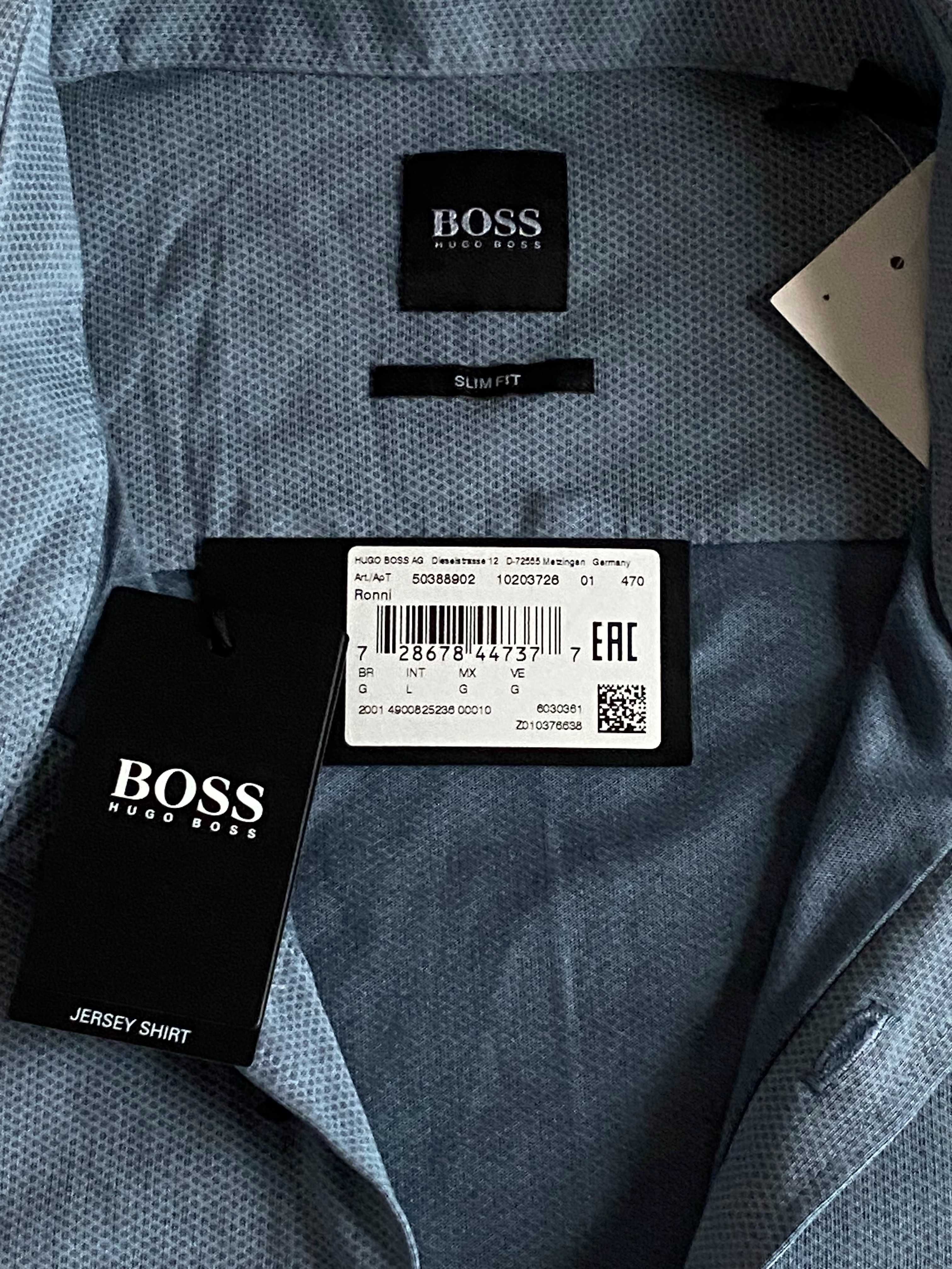 Сорочка Hugo BOSS