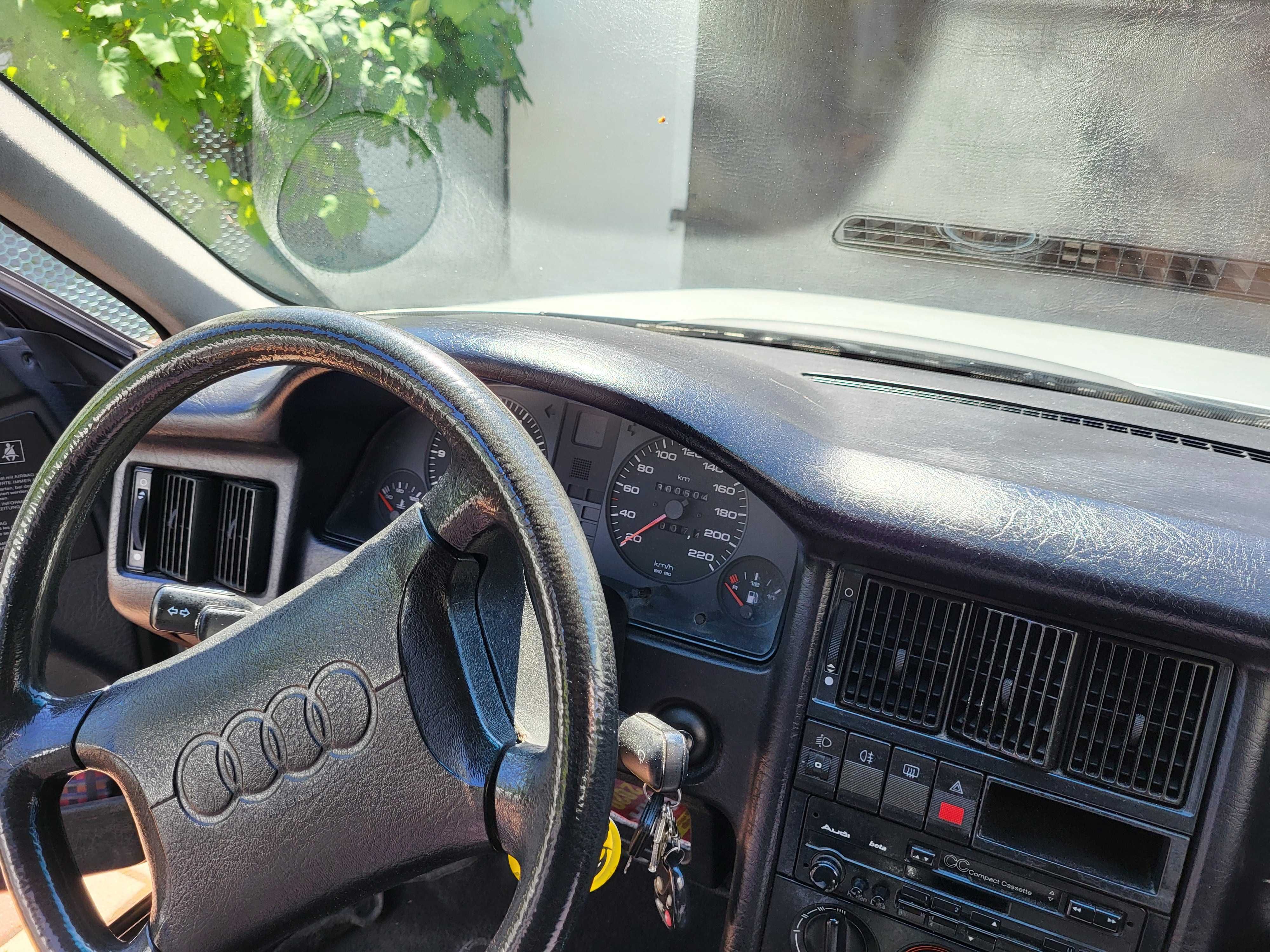 Audi 80 B4 1.9 TDI 90 KM grudzień 1994 r.