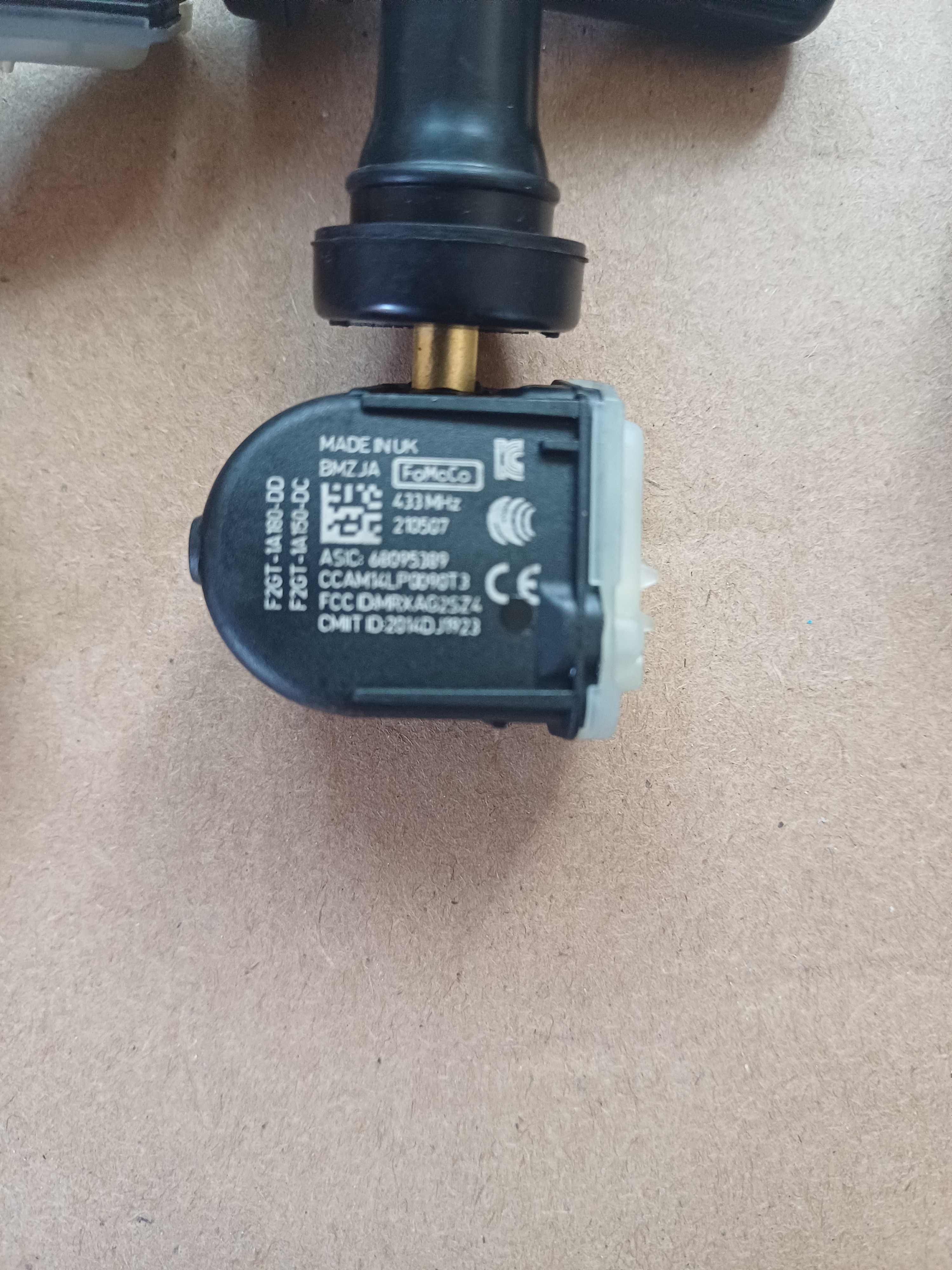 Czujniki cisnienia TPMS Ford