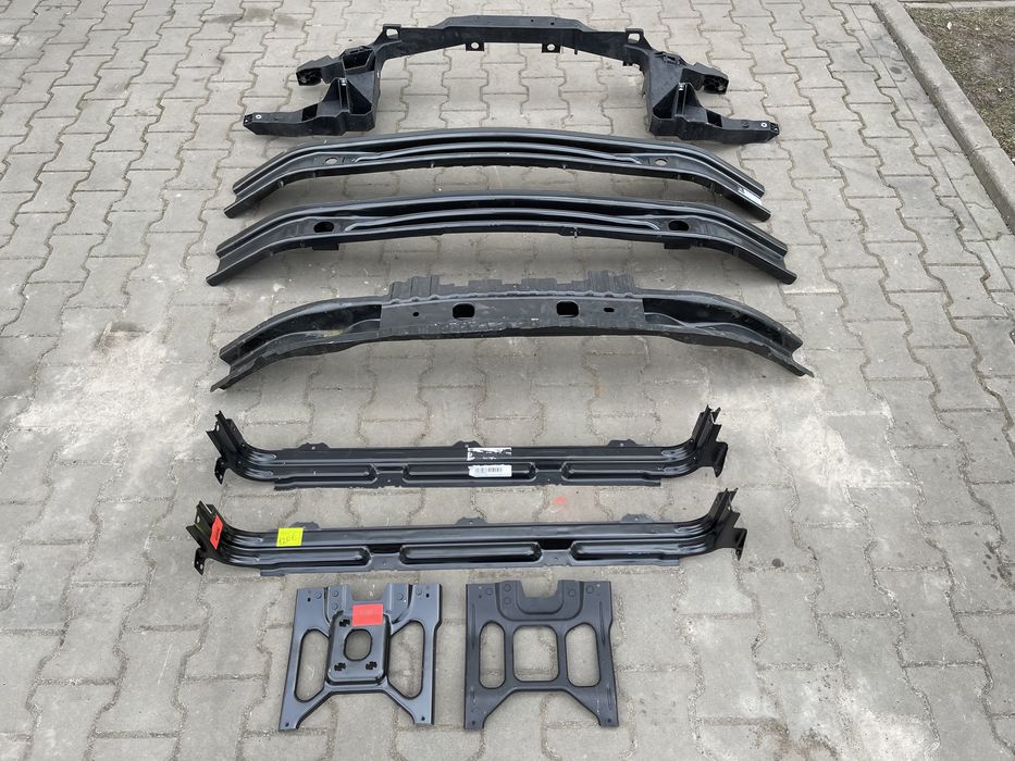 Телевізор підсилювач кріплення віто Mercedes Vito w447 V-Class EQV