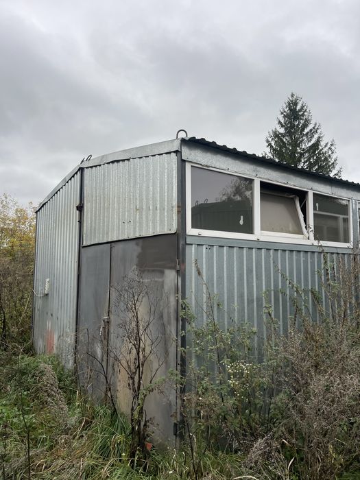 Продам битовку побутівку з двух частин