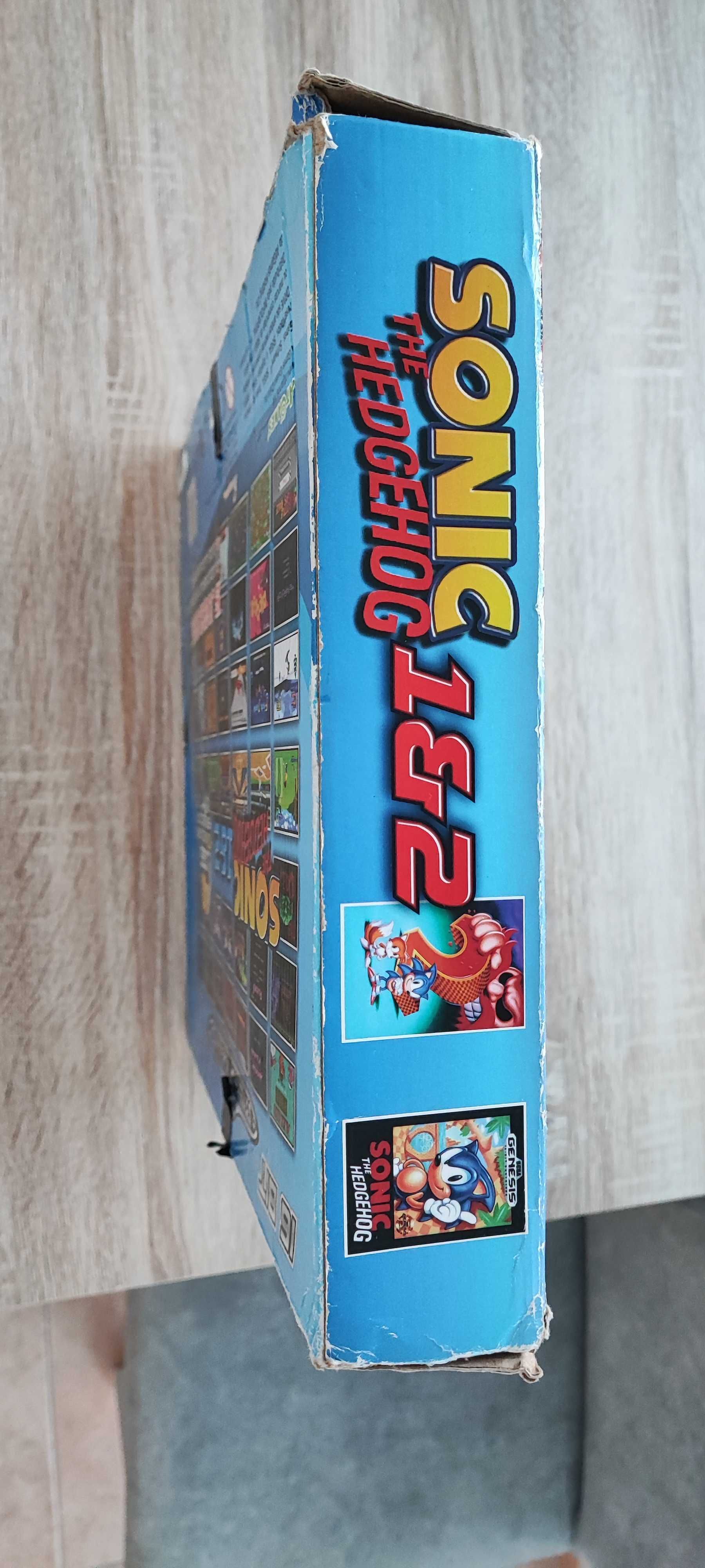 Mega Drive AtGames Branco