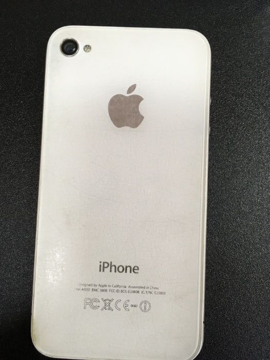 Продам свой айфон iPhone 4