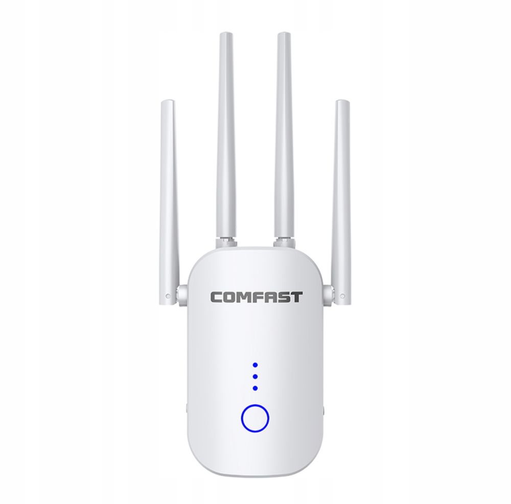 Wzmacniacz sygnału Wi-Fi Comfast CF-WR758AC V2