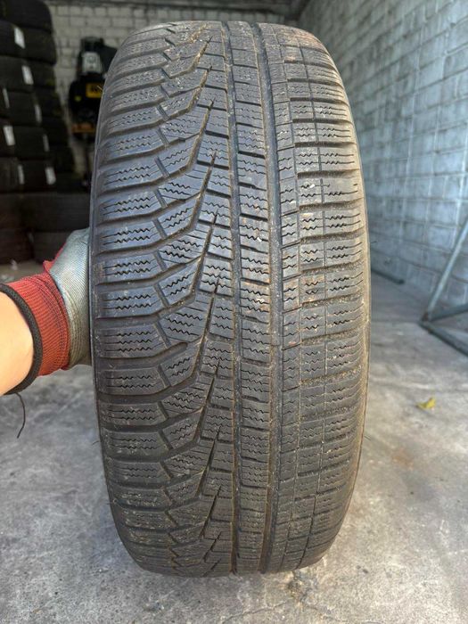 Шина 205/55 R17 Hankook 1шт зима (2020 год) L6