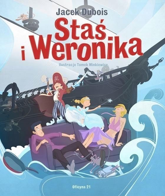 Staś I Weronika, Jacek Dubois