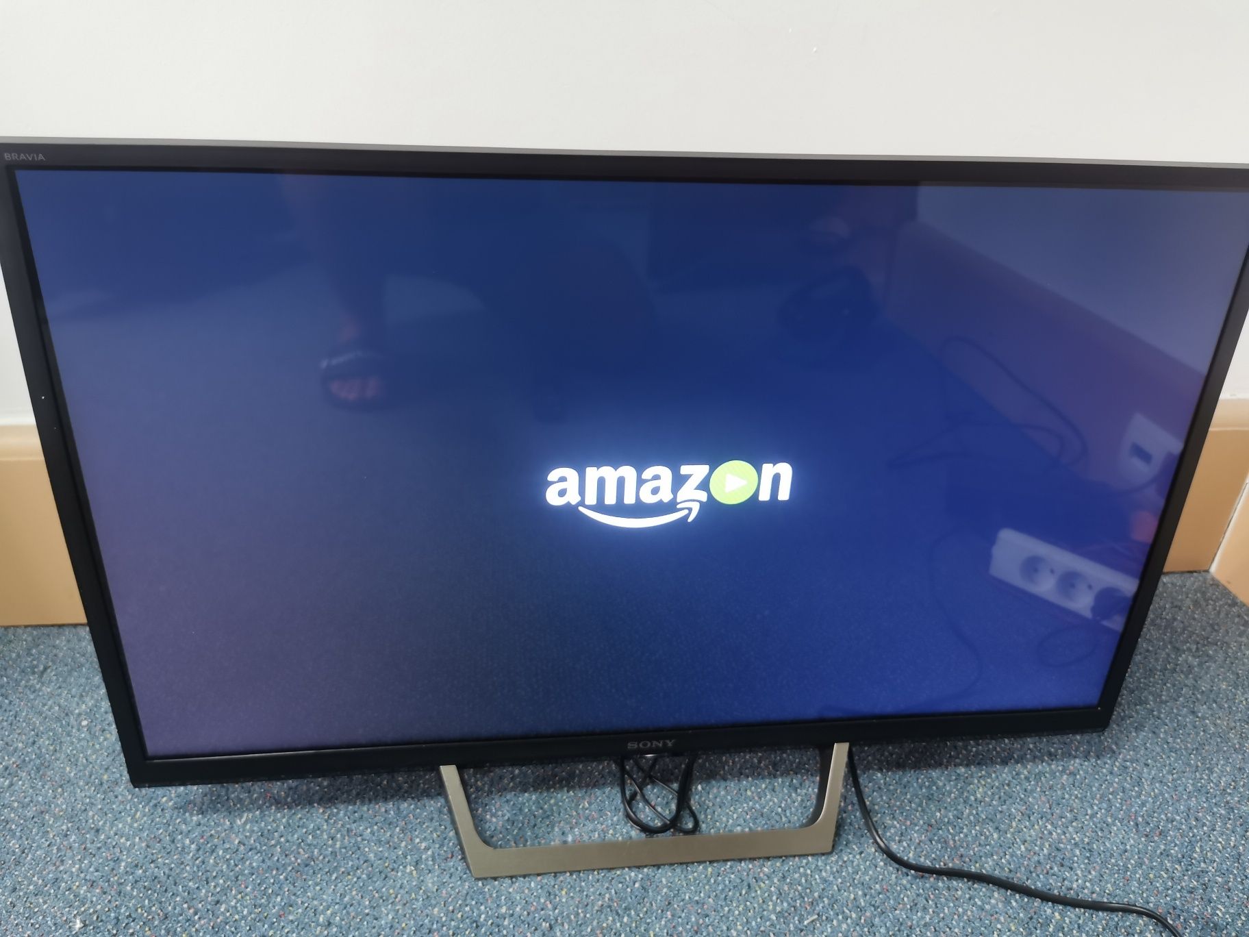 Sony 32 dvbt2 transport