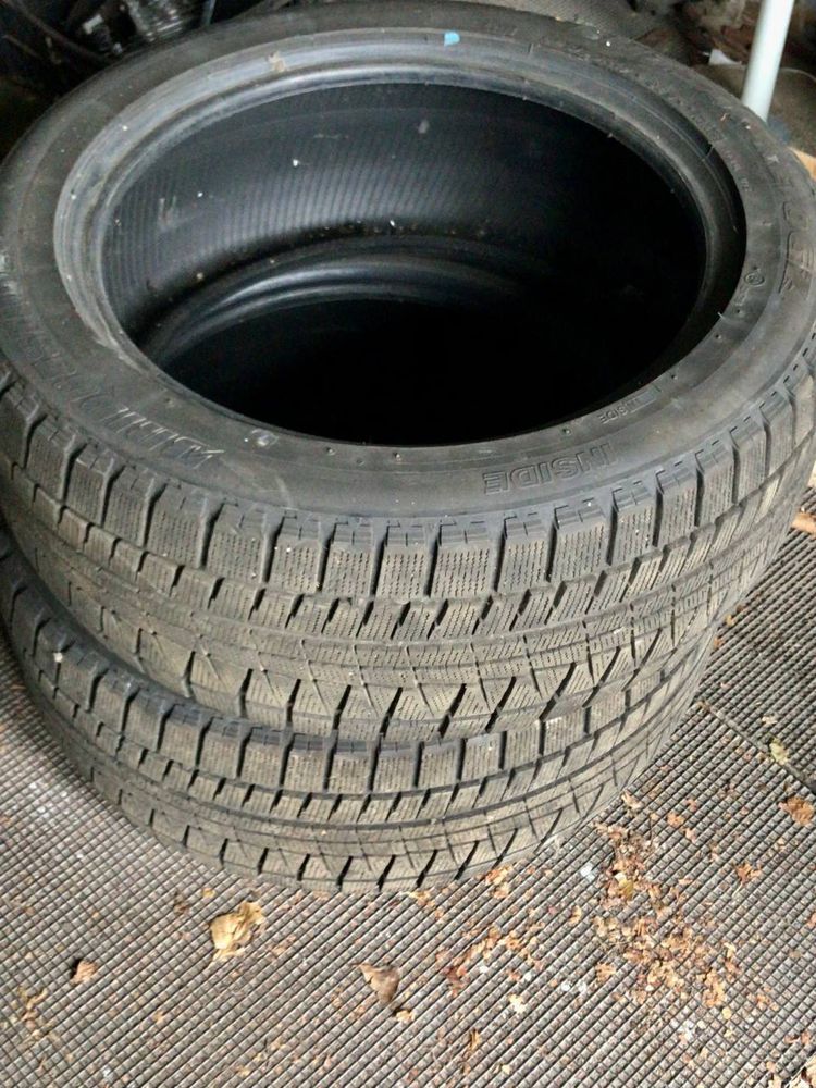 Bridgestone Blizzak REVO GZ 225/50 R17 94S