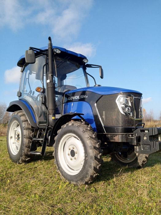 ЛОВОЛ 504 2023 РІК з кондиціонером