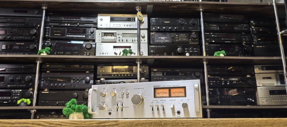 Підсилювач Strato A-9009/8Ω