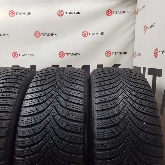 +4шт 70% Шини зимові 195/55/16 Hankook Winter I*Cept RS2 гума зима